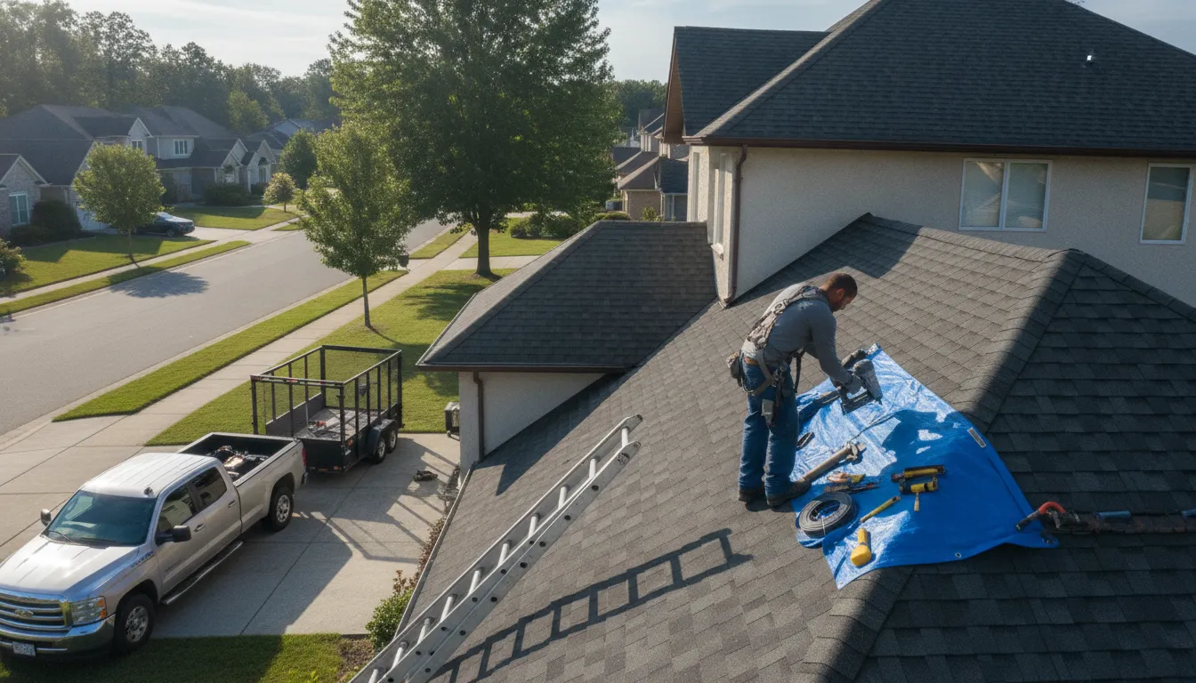 Trusted Roofing for Elon Homes & Businesses